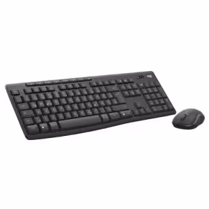 Logitech MK370 Combo for Business Wireless Keyboard and Mouse Black
