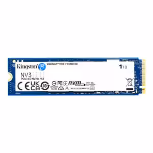 Kingston NV3 1TB PCIe 4.0 NVMe M.2 SSD