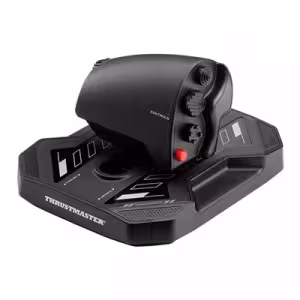 Thrustmaster Sol-R 6 Flight Simulation Throttle for PC
