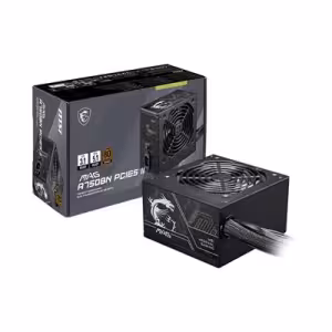 MSI MAG A750BN PCIE5 II 750W 80 PLUS Bronze ATX 3.1 Power Supply