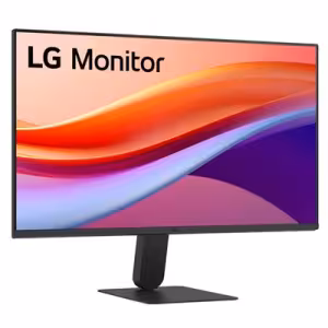 LG 24U411A-B 23.8" FHD 120Hz IPS Monitor Black