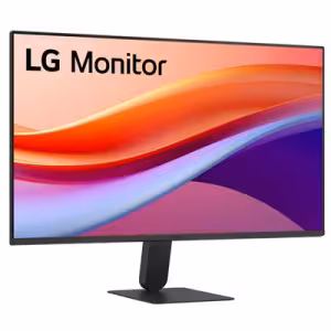 LG 27U411A-B 27" FHD 120Hz 1ms IPS Monitor Black