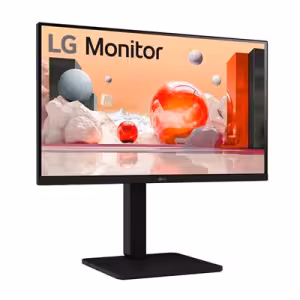 LG 24BA550-B 23.8" FHD 100Hz IPS Monitor