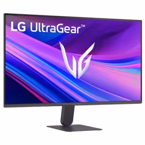 LG 27G411A-B 27" FHD 144Hz IPS Monitor Black