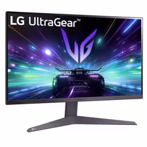 LG 24GS50F-B 23.7" FHD VA Monitor 180Hz, 1ms, Black