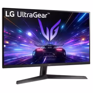 LG 27GS60F-B 27" FHD 180Hz IPS Monitor Black
