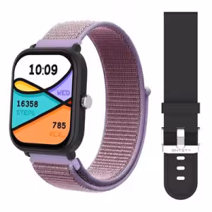 Entity Aero Smartwatch Lilac 2.01" Screen IP68