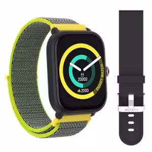 Entity Aero Smartwatch + 1 Strap 2.01" Screen IP68