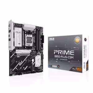 ASUS PRIME B850-PLUS-CSM AM5 ATX Motherboard DDR5 PCIe 5.0