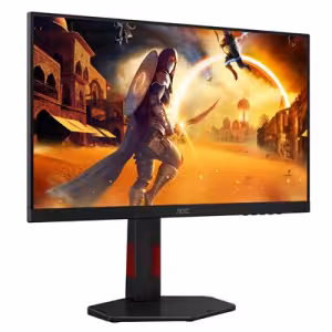 AOC 24G4ZR 23.8" FHD 240Hz 0.3ms IPS Monitor