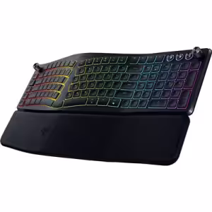 Razer Pro Type Ergo Wireless Split Ergonomic Keyboard US Layout