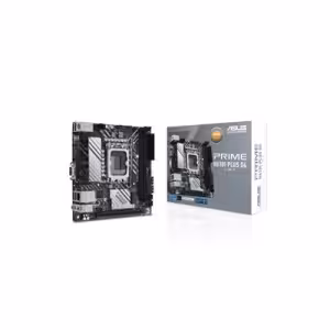 ASUS Prime H610I-PLUS D4-CSM LGA 1700 Mini-ITX Motherboard DDR4