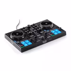 Hercules DJControl Inpulse 200 MK3 2-Deck USB-C DJ Controller