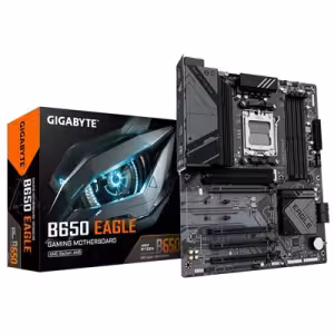 Gigabyte B650 EAGLE AMD Socket AM5 DDR5 PCIe 5.0 Motherboard