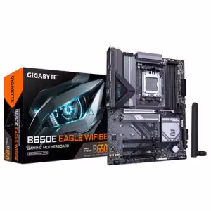 Gigabyte B650E EAGLE WIFI6E AM5 Motherboard DDR5 PCIe 5.0