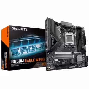 Gigabyte B850M EAGLE WIFI6E AMD Socket AM5 DDR5 Motherboard
