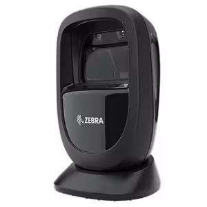 Zebra 1D/2D Barcode Scanner USB Kit Black