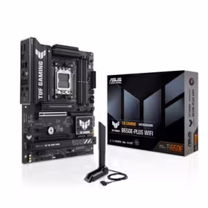 ASUS TUF GAMING B650E-PLUS WIFI AMD Socket AM5 DDR5 ATX Motherboard