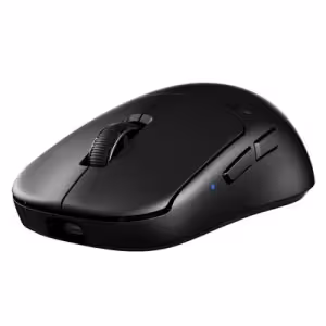 Pulsar TenZ Signature Medium Wireless Gaming Mouse Black 32000dpi 8000Hz