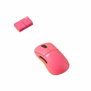 Pulsar ZywOo Chosen Mini MSE Gen2 Gaming Mouse Pink 32000dpi, 8K Polling