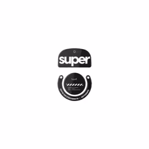 Pulsar Superglide Glass Mouse Feet for Logitech G Pro X Superlight Black