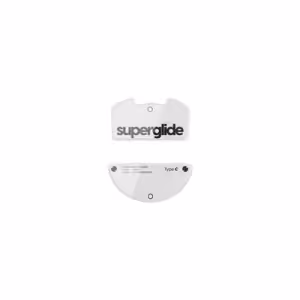 Pulsar Superglide Mouse Feet for Razer Viper V3 Pro White