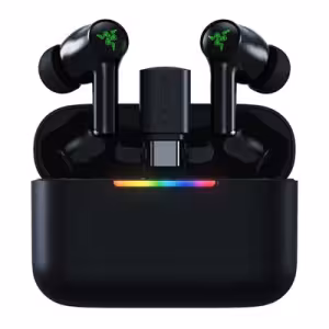 Razer Hammerhead V3 HyperSpeed Wireless Gaming Earbuds PC, PS5 and Mobile