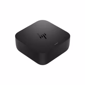 HP USB-C G6 100W Docking Station with HDMI 2.1 & DisplayPort 1.4