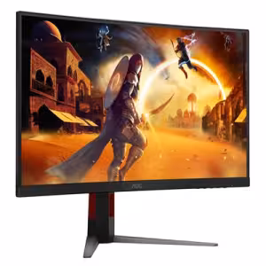 AOC C32G4Z 31.5" FHD 260Hz 0.3ms 1500R Curved VA Gaming Monitor