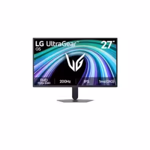 LG 27G523B 27" FHD 200Hz 1ms IPS Gaming Monitor