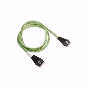 Broadcom 1m SlimSAS SFF-8654 to SFF-8654 x8 Internal Cable