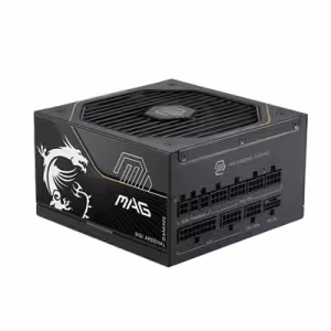 MSI MAG A1000PLS 1000W 80 Plus Platinum Fully Modular PCIe 5.0 Power Supply