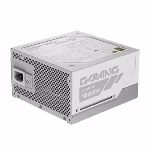 Gigabyte UD1000GM PG5 ICE 1000W Fully Modular ATX 3.1 Power Supply White