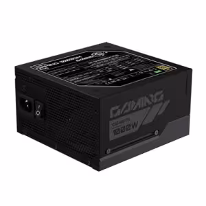 Gigabyte UD1000GM PG5 1000W 80 Plus Gold Fully Modular ATX 3.1 Power Supply