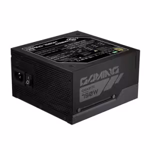 Gigabyte 750GM PG5 750W 80 PLUS Gold Fully Modular ATX Power Supply