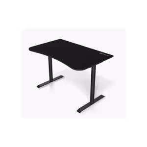 Arozzi Arena Small Gaming Desk Black