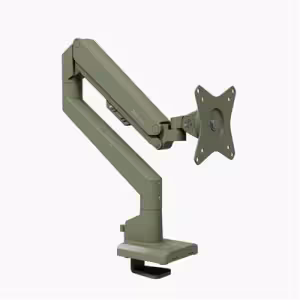 Arozzi Alzare Neo Gas Spring Monitor Stand Green Max 9kg