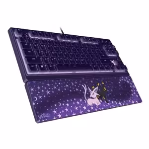 Razer Ornata V3 Tenkeyless Gaming Keyboard Espeon/Umbreon Edition Mecha-Membrane US Layout