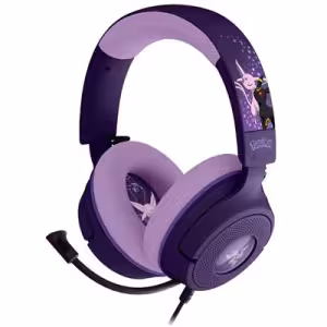 Razer Kraken V4 X Espeon/Umbreon Edition USB Gaming Headset with 7.1 Surround
