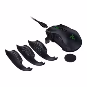 Razer Naga V3 Pro Wireless Gaming Mouse Black, 50000dpi, 23 Programmable Buttons
