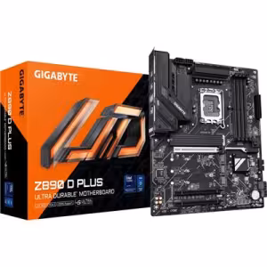 Gigabyte Z890 D PLUS Socket 1851 Motherboard DDR5 PCIe 5.0