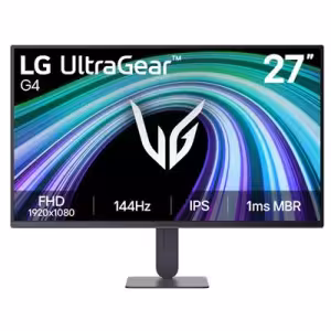 LG 27G414B 27" FHD IPS 144Hz Monitor with Speakers