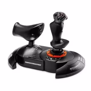 Thrustmaster T.Flight HOTAS Neo Ace Combat 8 Edition Joystick for PS5, PS4 & PC