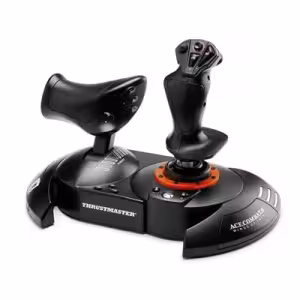 Thrustmaster T.Flight HOTAS Neo Ace Combat 8 Edition Joystick for Xbox & PC