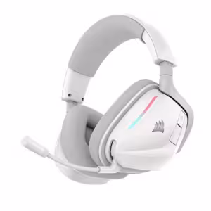 Corsair VOID V2 Wireless Gaming Headset White Bluetooth & 2.4GHz