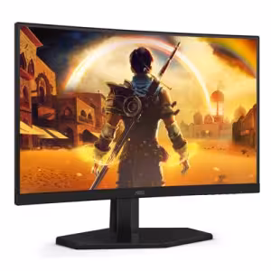 AOC C24G42FE 23.6" 180Hz 0.5ms Curved VA Gaming Monitor