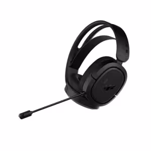 ASUS TUF Gaming H1 Wireless Gaming Headset Black 2.4GHz 7.1 Surround Sound