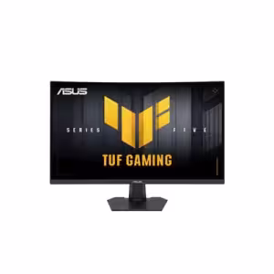 ASUS TUF Gaming VG27VQM5F 27" 280Hz 0.5ms Curved VA Gaming Monitor