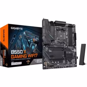 Gigabyte B550 X GAMING WIFI7 AMD Socket AM4 DDR4 Motherboard