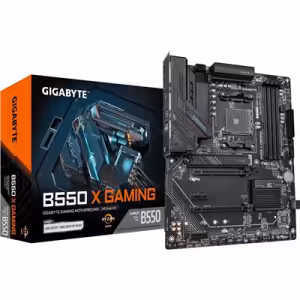 Gigabyte B550 X GAMING AMD Socket AM4 DDR4 PCIe 4.0 Motherboard